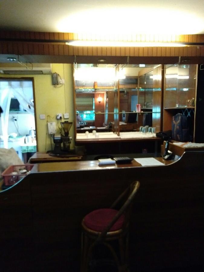 Halpin Hotell Yangon Eksteriør bilde