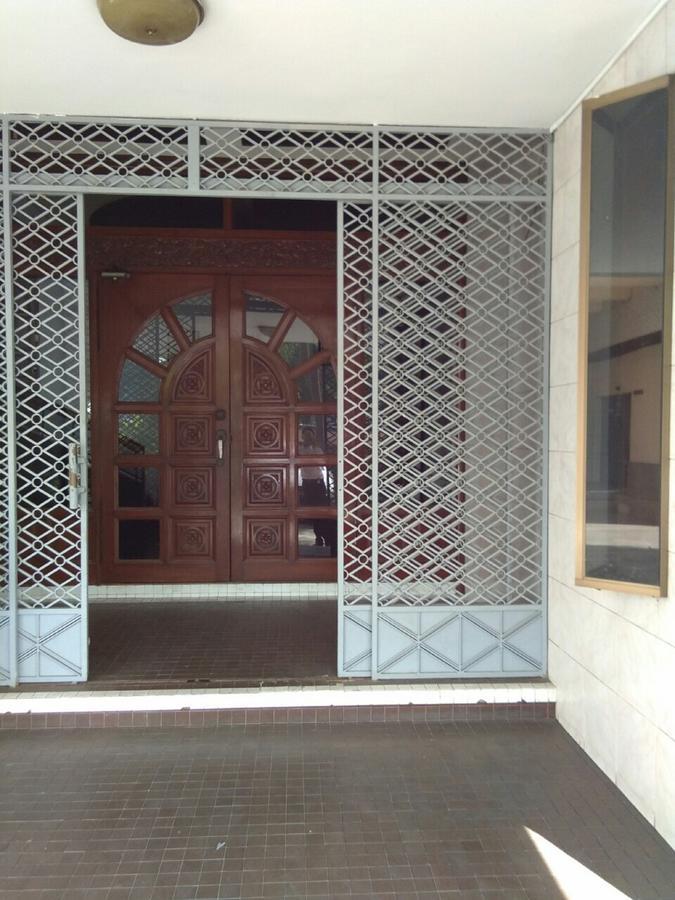 Halpin Hotell Yangon Eksteriør bilde