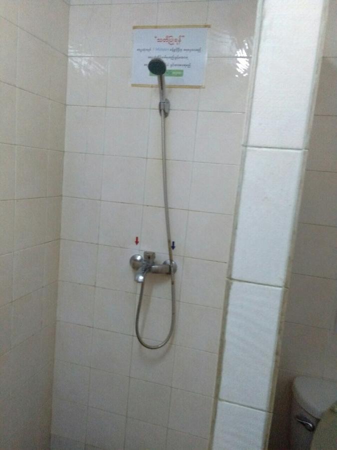 Halpin Hotell Yangon Eksteriør bilde