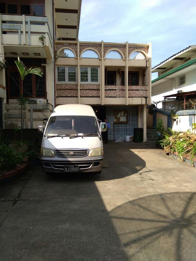 Halpin Hotell Yangon Eksteriør bilde