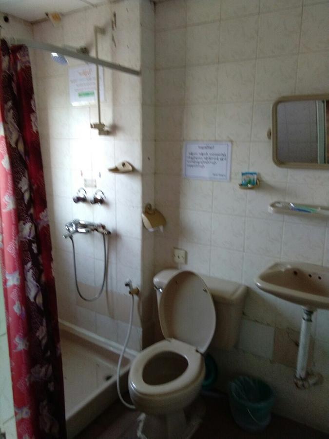Halpin Hotell Yangon Eksteriør bilde
