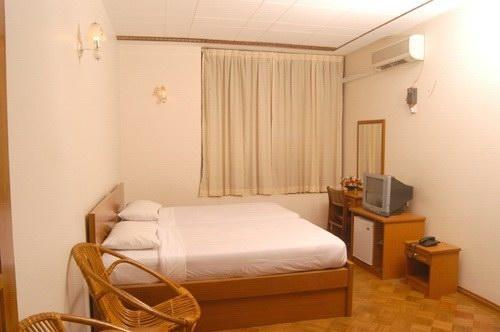 Halpin Hotell Yangon Eksteriør bilde